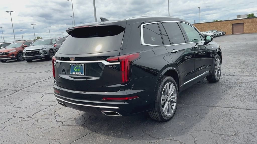 2024 Cadillac XT6 Premium Luxury