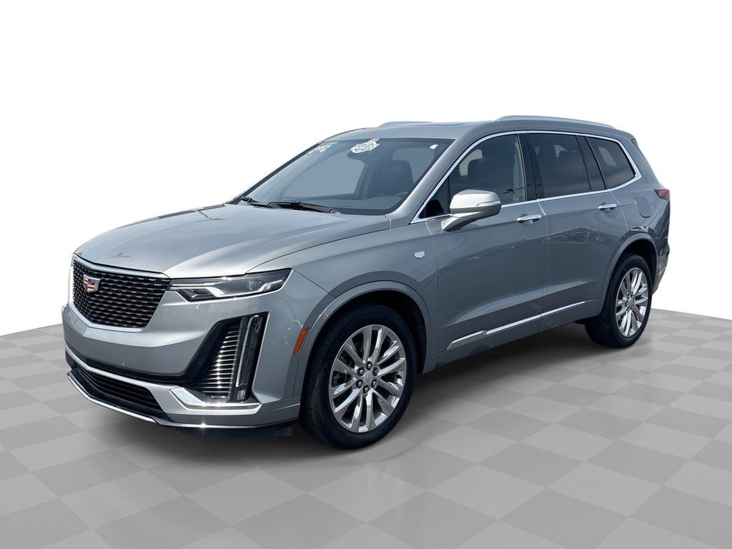 2023 Cadillac XT6 Premium Luxury