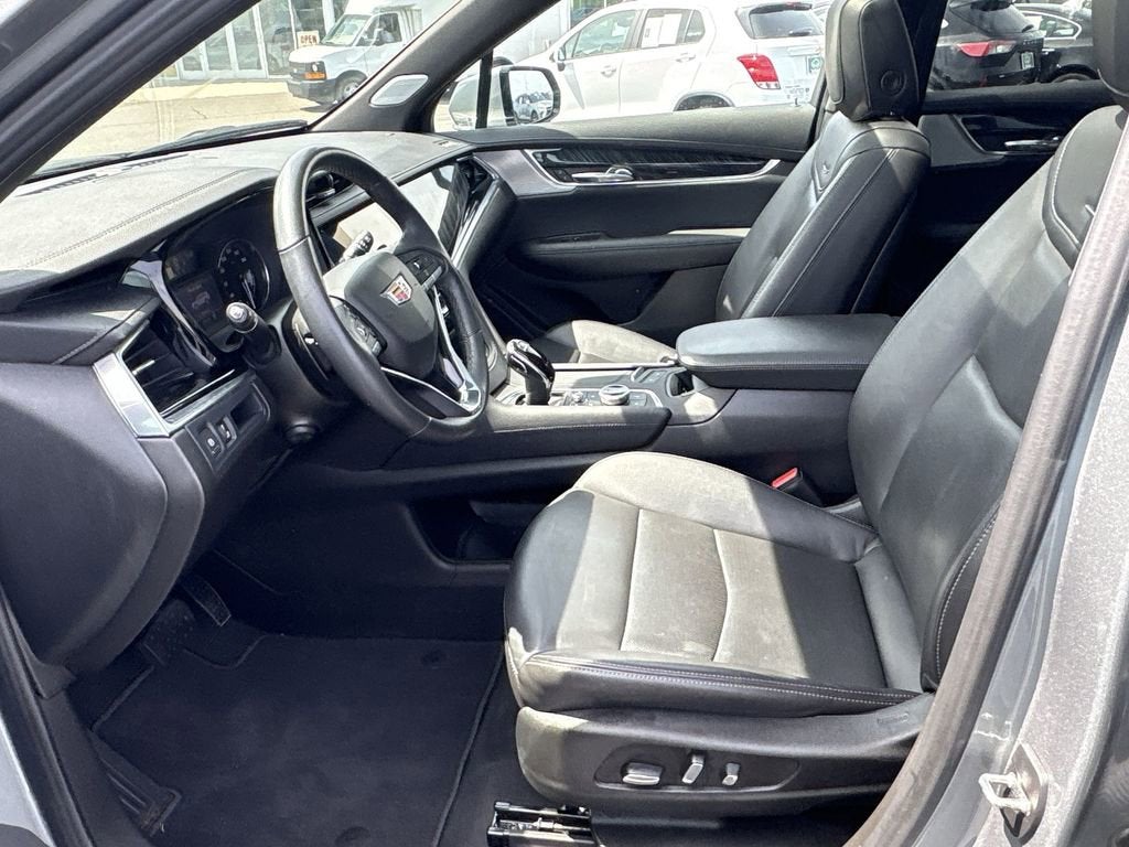 2023 Cadillac XT6 Premium Luxury