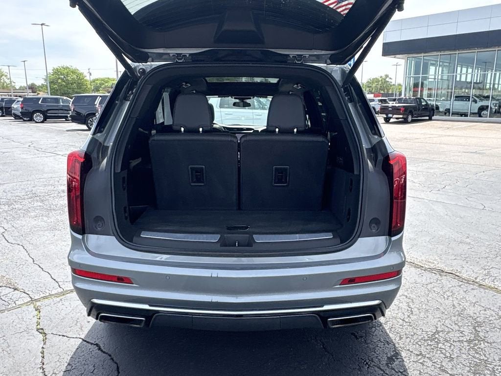 2023 Cadillac XT6 Premium Luxury