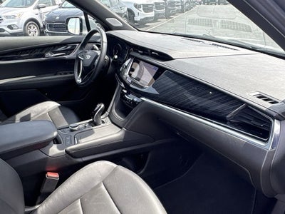 2023 Cadillac XT6 Premium Luxury