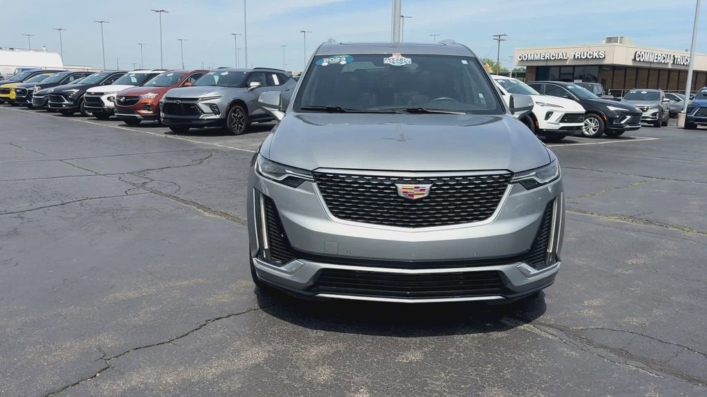 2023 Cadillac XT6 Premium Luxury