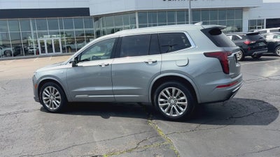 2023 Cadillac XT6 Premium Luxury