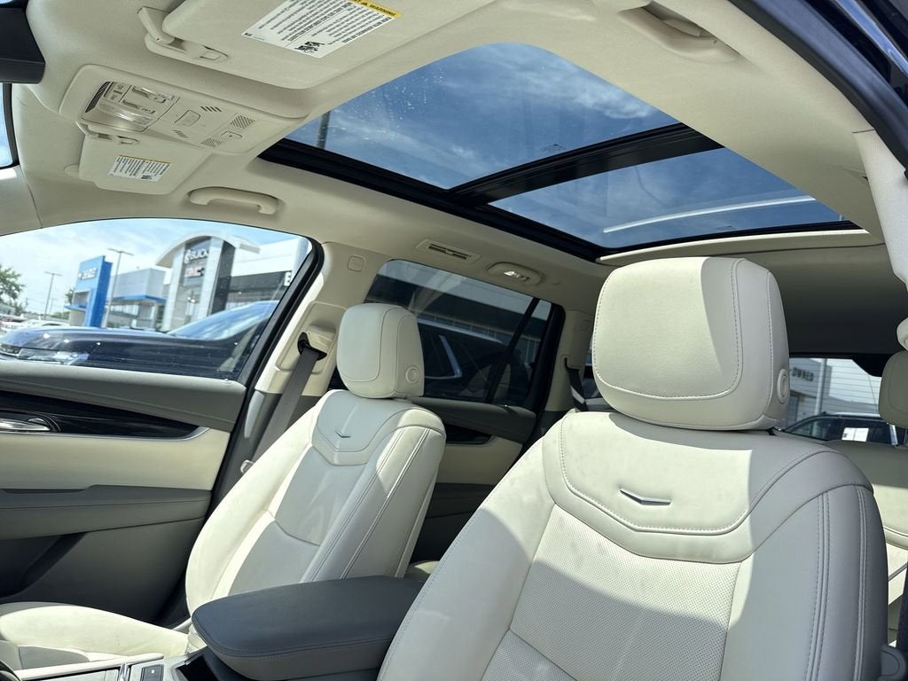 2024 Cadillac XT6 Premium Luxury