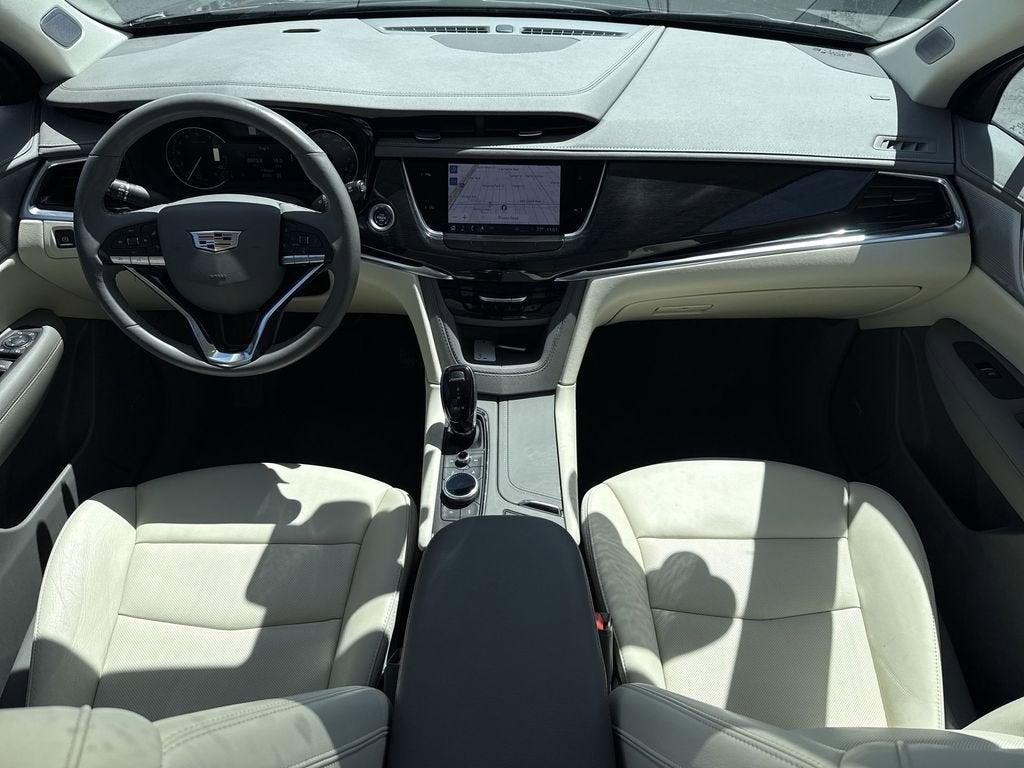 2024 Cadillac XT6 Premium Luxury