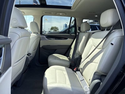 2024 Cadillac XT6 Premium Luxury