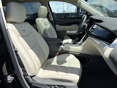 2024 Cadillac XT6 Premium Luxury