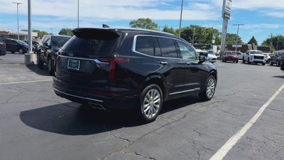 2024 Cadillac XT6 Premium Luxury