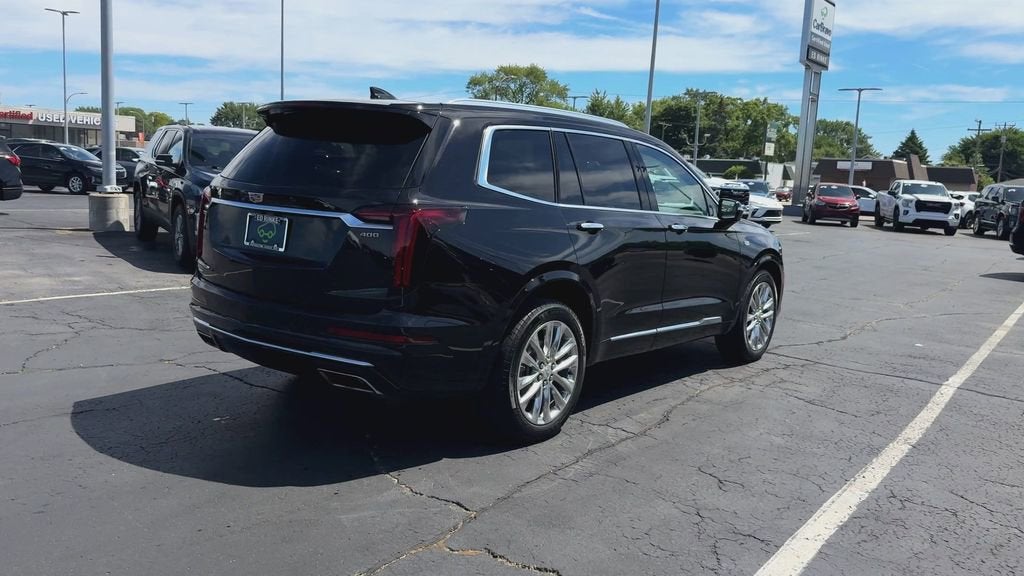 2024 Cadillac XT6 Premium Luxury