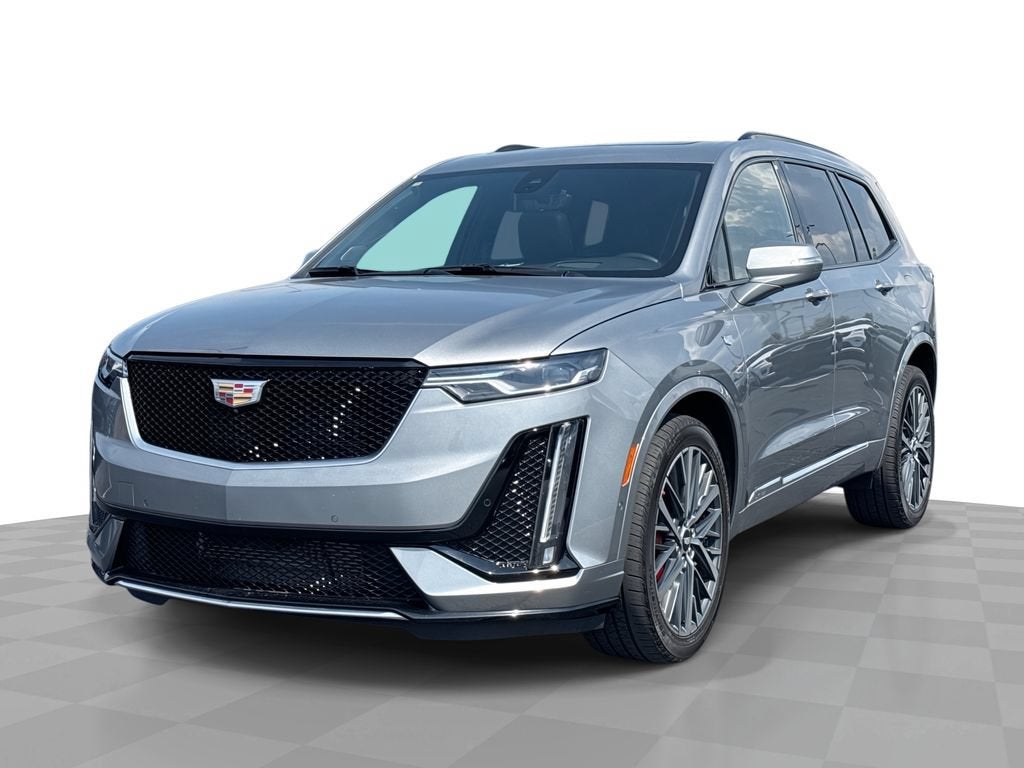 2024 Cadillac XT6 Sport