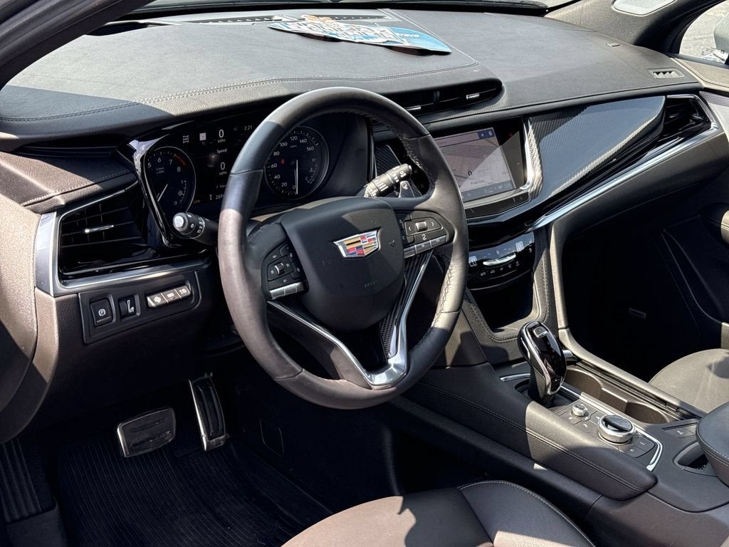 2024 Cadillac XT6 Sport