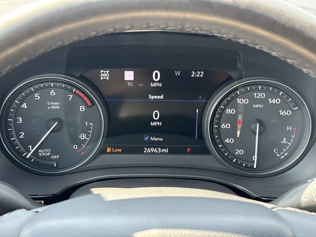 2024 Cadillac XT6 Sport