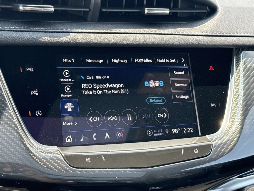 2024 Cadillac XT6 Sport