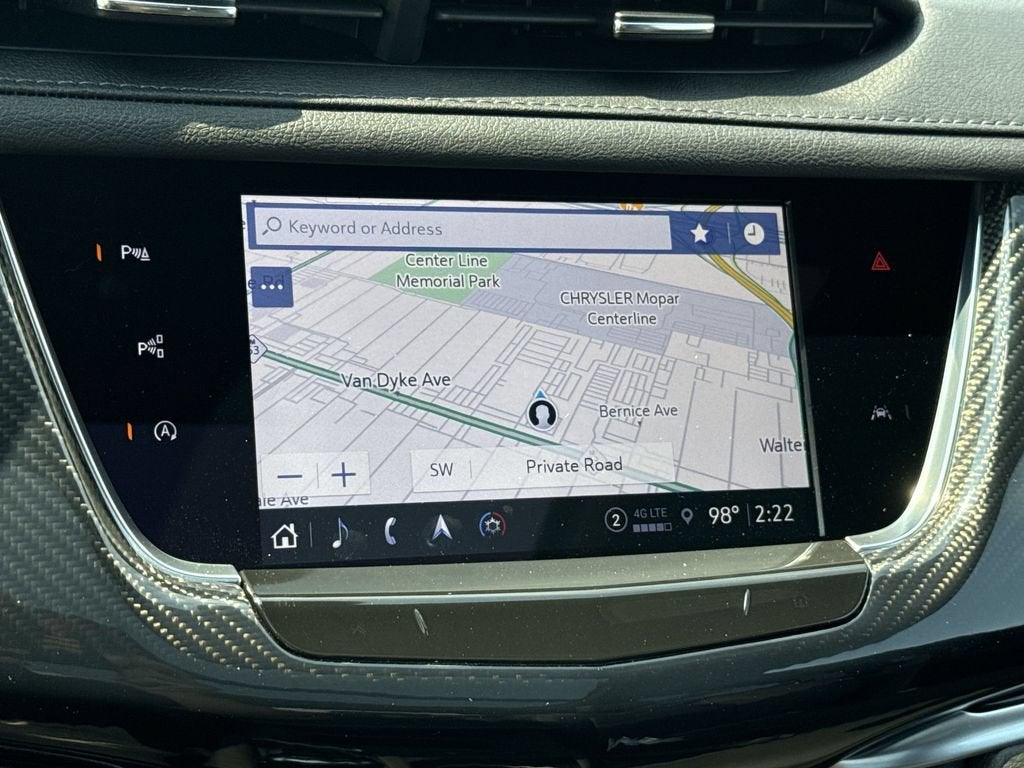2024 Cadillac XT6 Sport