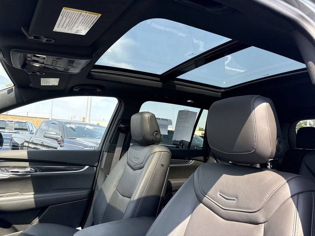 2024 Cadillac XT6 Sport