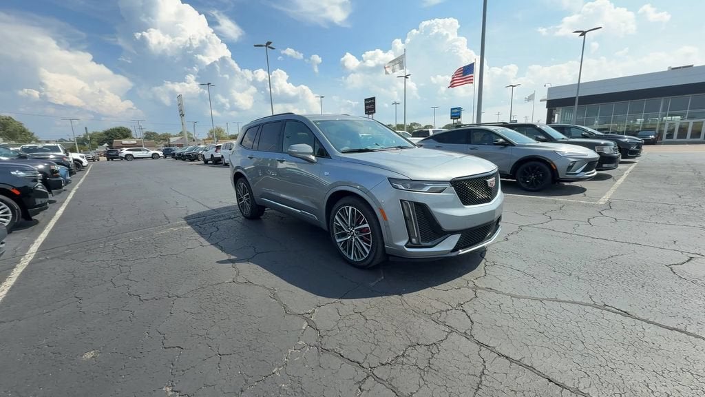 2024 Cadillac XT6 Sport