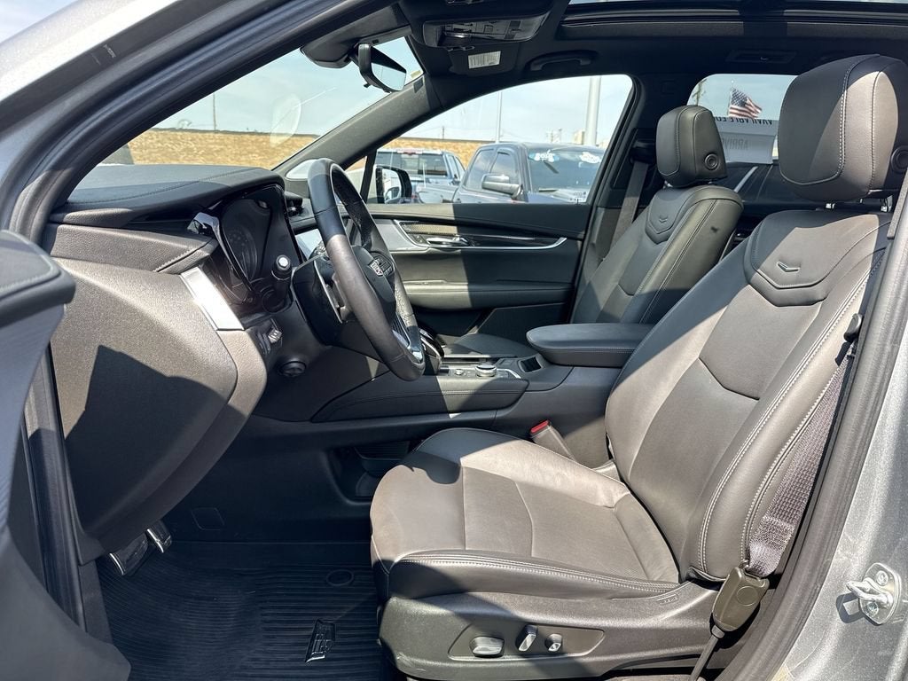 2024 Cadillac XT6 Sport