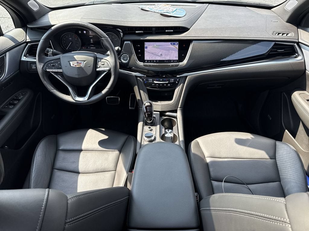 2024 Cadillac XT6 Sport