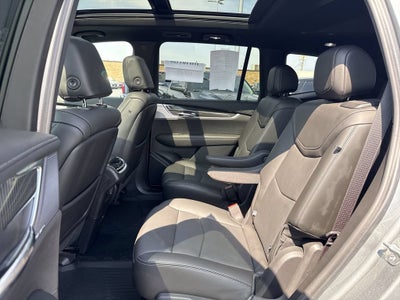 2024 Cadillac XT6 Sport