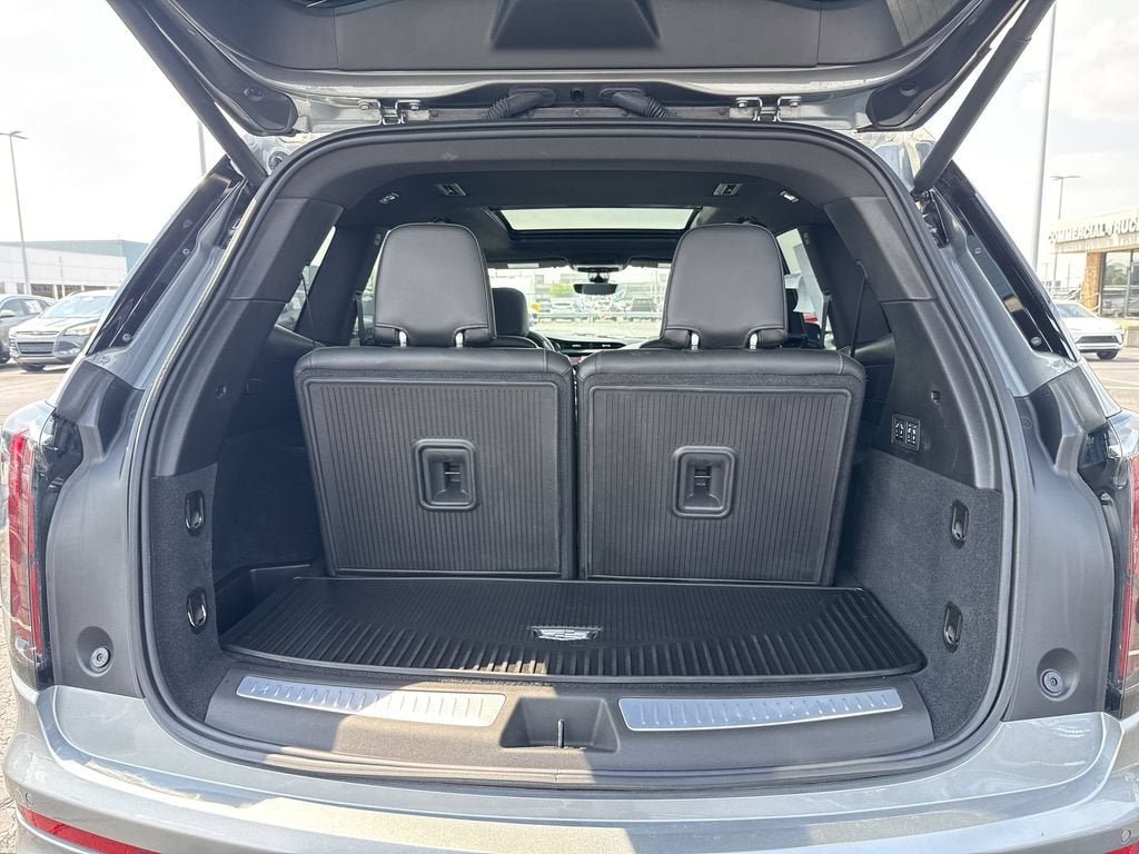 2024 Cadillac XT6 Sport