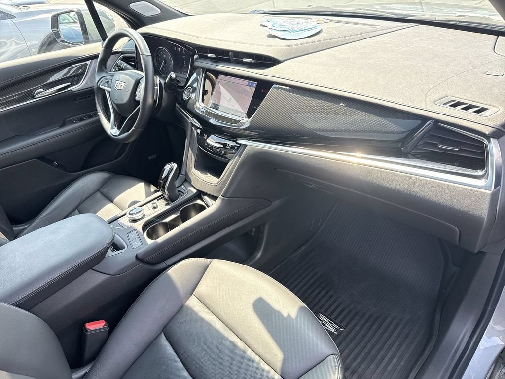 2024 Cadillac XT6 Sport