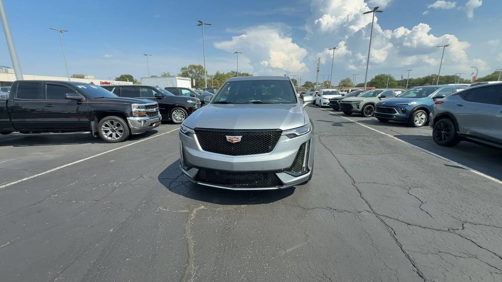 2024 Cadillac XT6 Sport