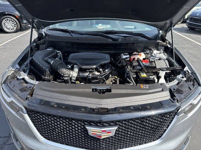 2024 Cadillac XT6 Sport