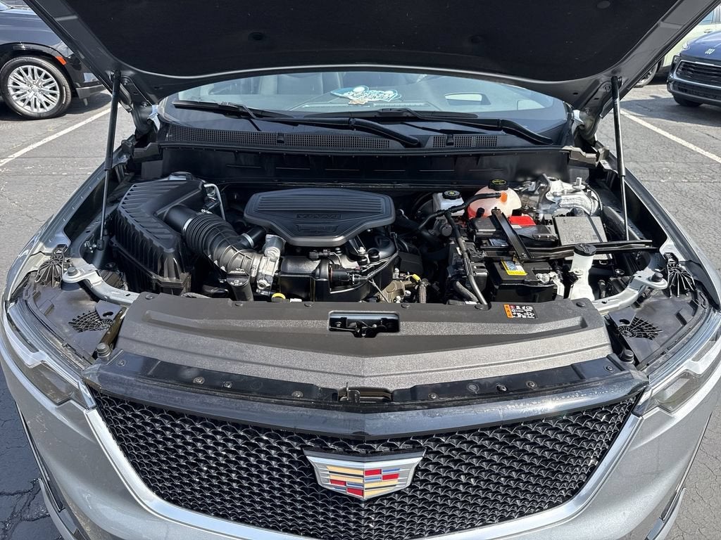 2024 Cadillac XT6 Sport
