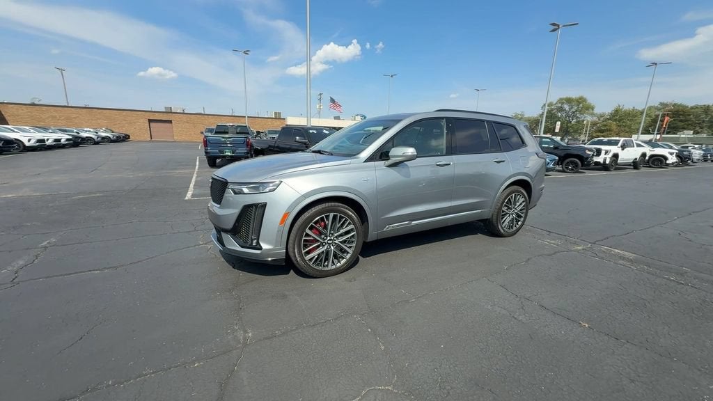 2024 Cadillac XT6 Sport