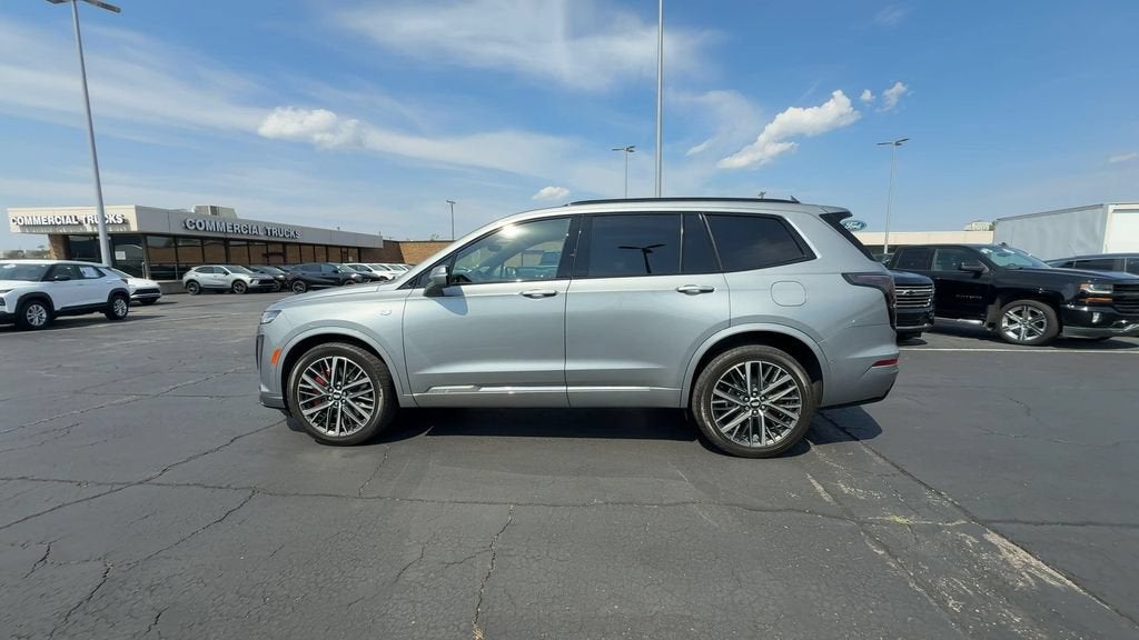 2024 Cadillac XT6 Sport