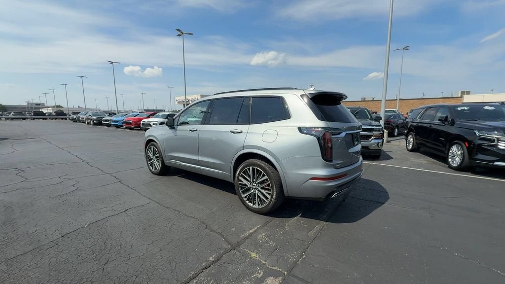 2024 Cadillac XT6 Sport