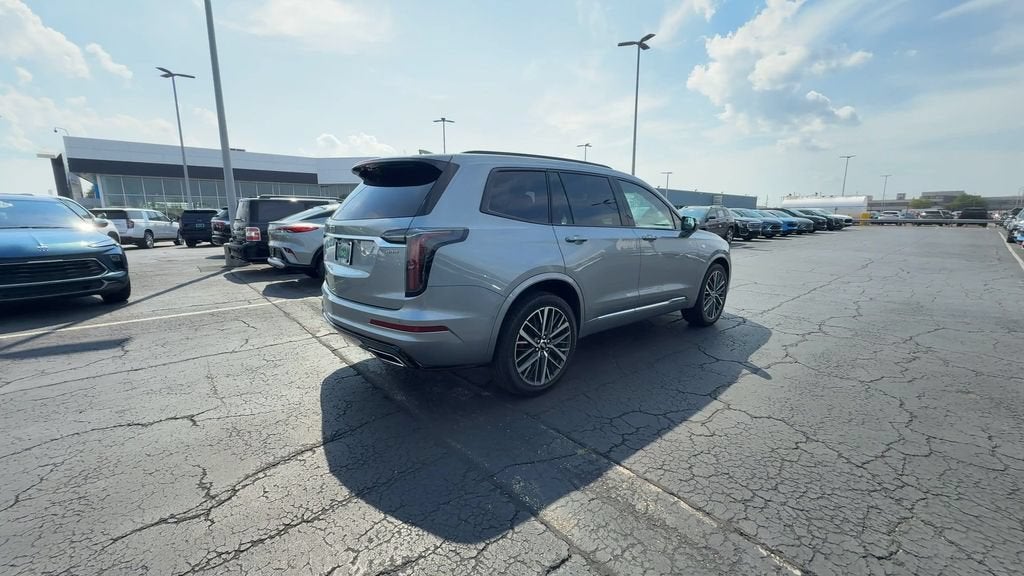 2024 Cadillac XT6 Sport