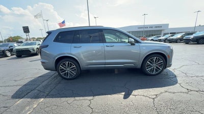 2024 Cadillac XT6 Sport