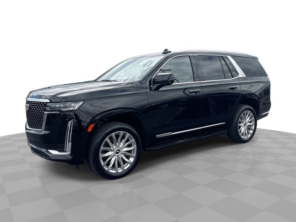 2024 Cadillac Escalade 4WD Premium Luxury's photo