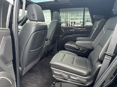 2024 Cadillac Escalade Premium Luxury