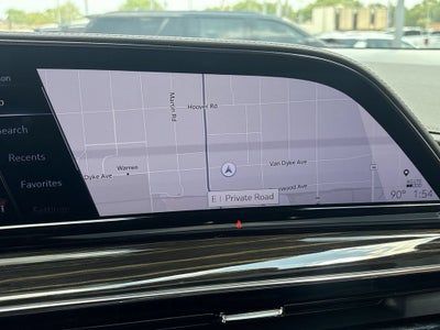 2022 Cadillac Escalade ESV Premium Luxury