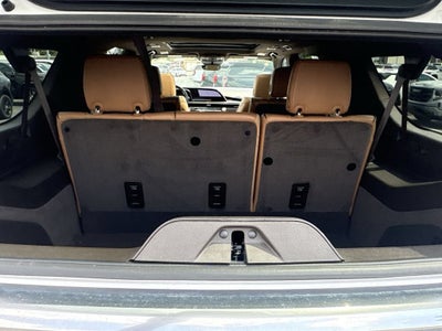 2022 Cadillac Escalade ESV Premium Luxury