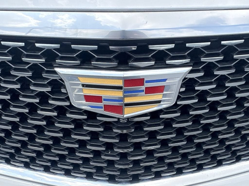 2022 Cadillac Escalade ESV Premium Luxury
