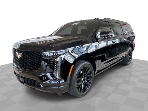 2025 Cadillac Escalade ESV Sport