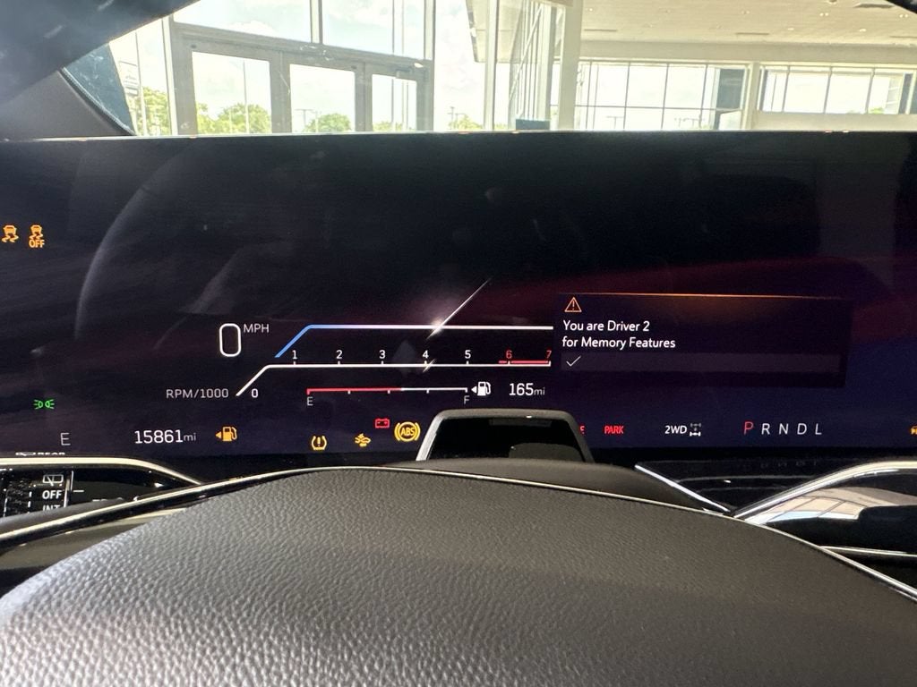 2025 Cadillac Escalade ESV Sport