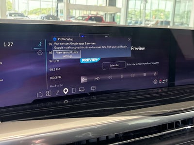 2025 Cadillac Escalade ESV Sport