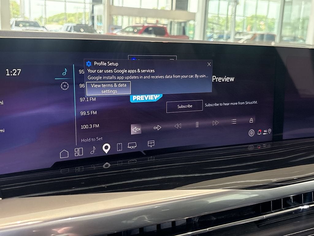 2025 Cadillac Escalade ESV Sport