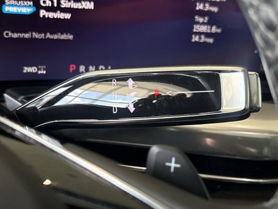 2025 Cadillac Escalade ESV Sport