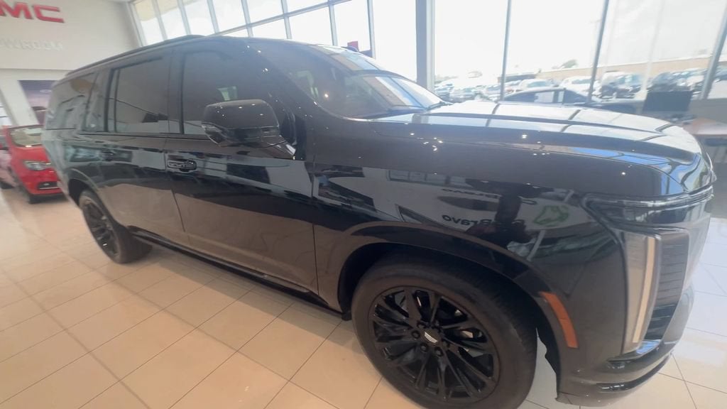 2025 Cadillac Escalade ESV Sport