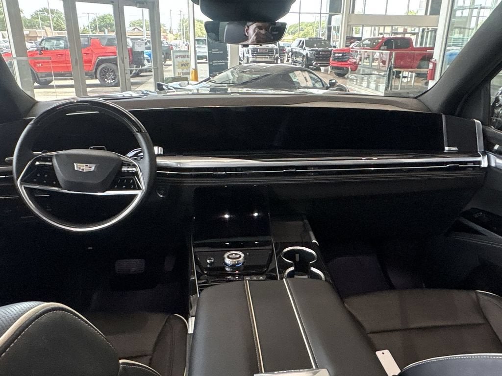 2025 Cadillac Escalade ESV Sport