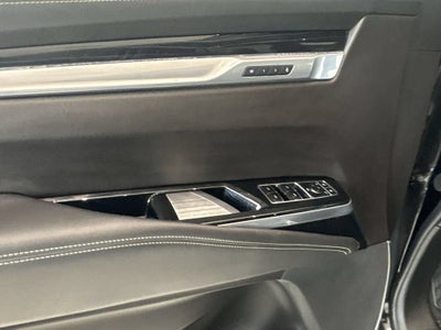 2025 Cadillac Escalade ESV Sport