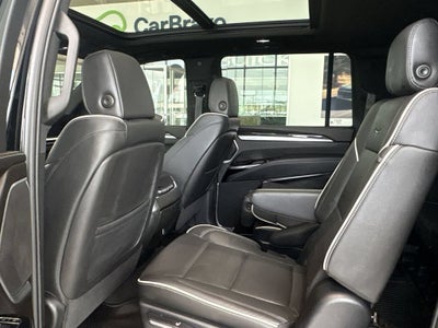 2025 Cadillac Escalade ESV Sport