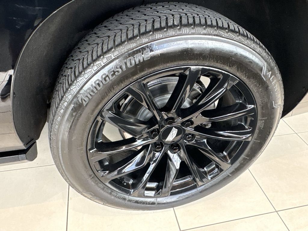2025 Cadillac Escalade ESV Sport