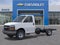 2026 Chevrolet Express Cutaway 3500 1WT