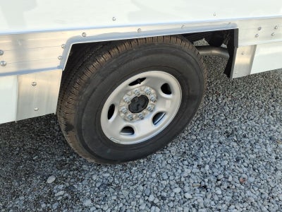 2026 Chevrolet Express Cutaway 3500 1WT
